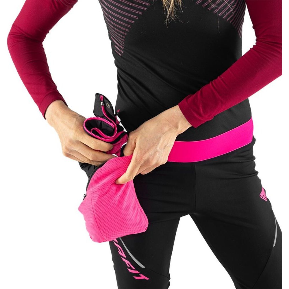 Dynafit Mezzalama Ptc Alpha Damen Shorts black out pink glo Produktbild 5