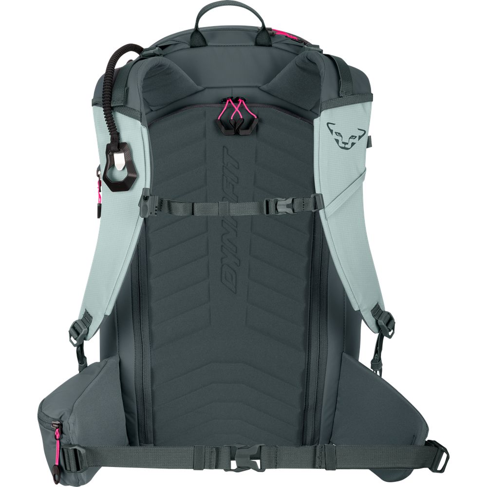 Dynafit Radical 30 Damen Skitourenrucksack cloud-blue-cinder Produktbild 2