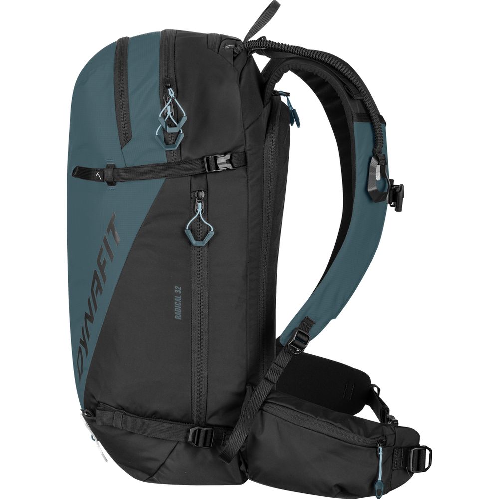 Dynafit Radical 32 Backpack Herren Skitourenrucksack cinder-black-out Produktbild 1