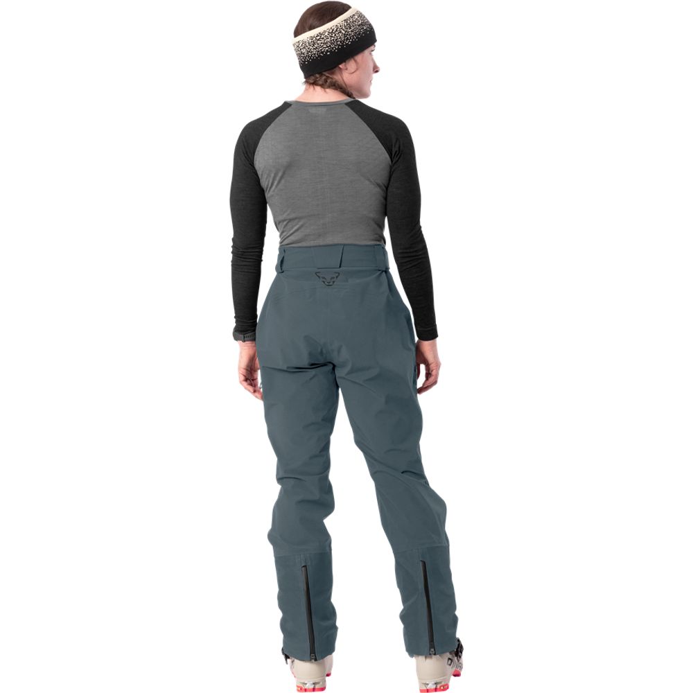 Dynafit Radical 3L Pants Skitourenhose Damen cinder Produktbild 1