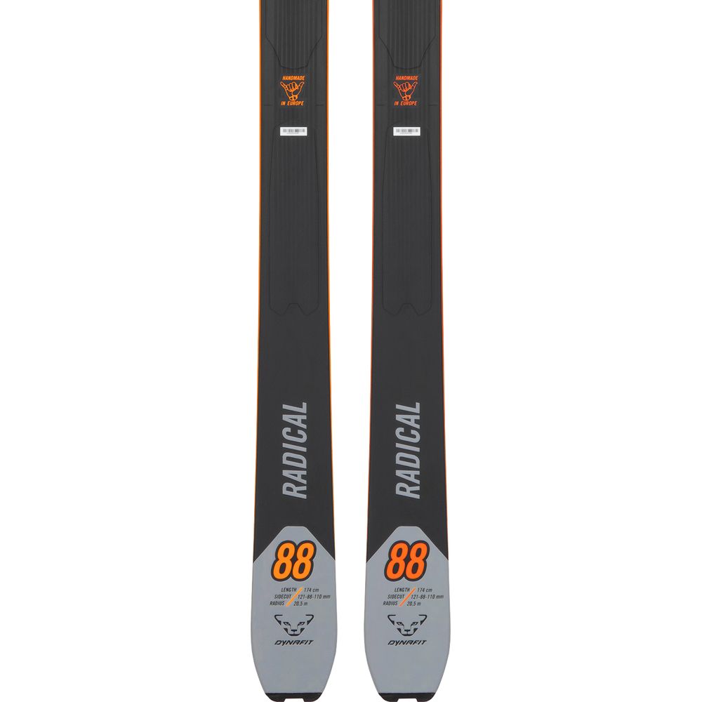Dynafit Radical 88 Tourenski moon Produktbild 2