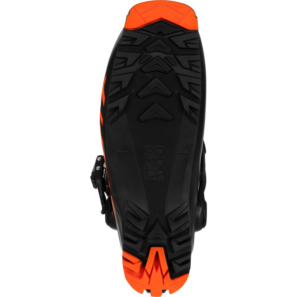 Dynafit Radical Herren Tourenskischuh black-orange Produktbild 1