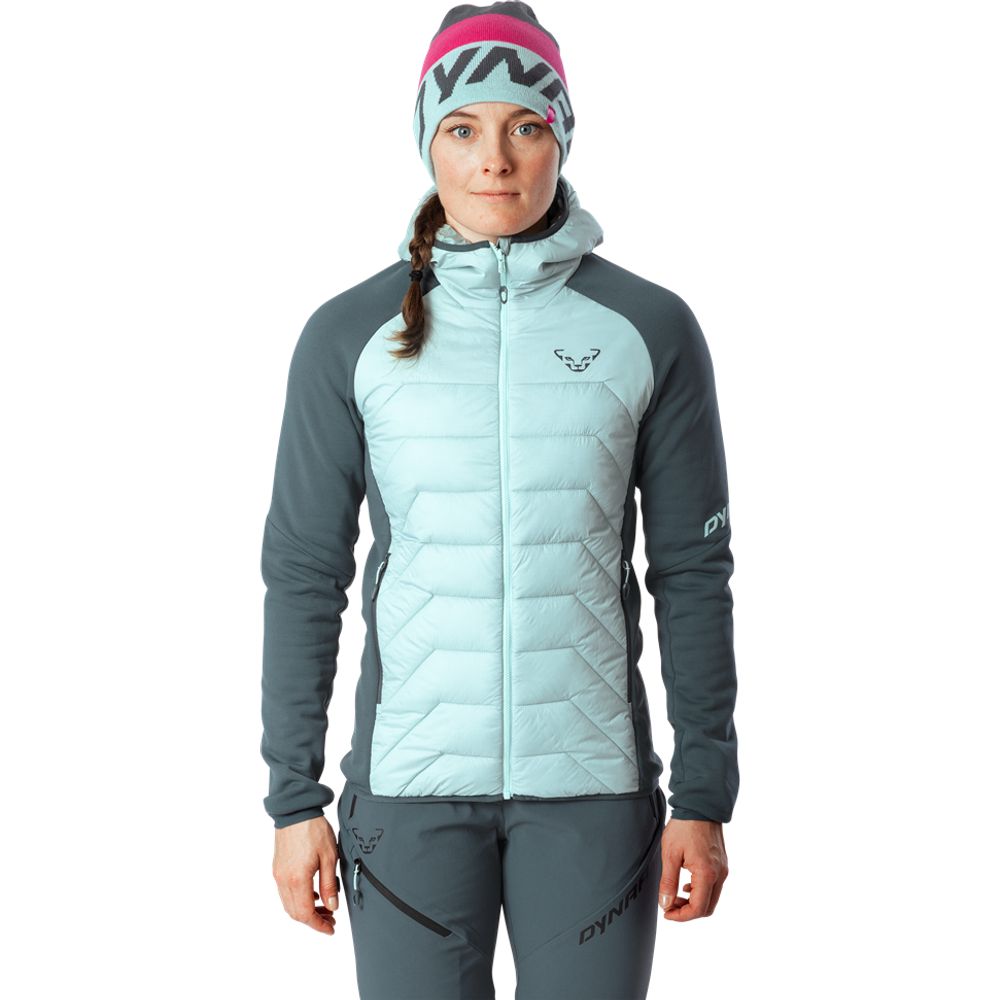 Dynafit Radical Hybrid Insulation Isolationsjacke Damen cloud-blue Produktbild 2