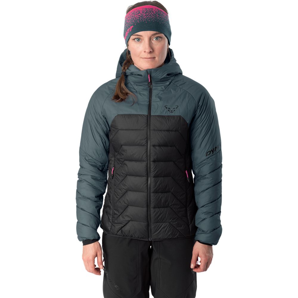 Dynafit Radical Insulation Hooded Isolationsjacke Damen cinder Produktbild 2