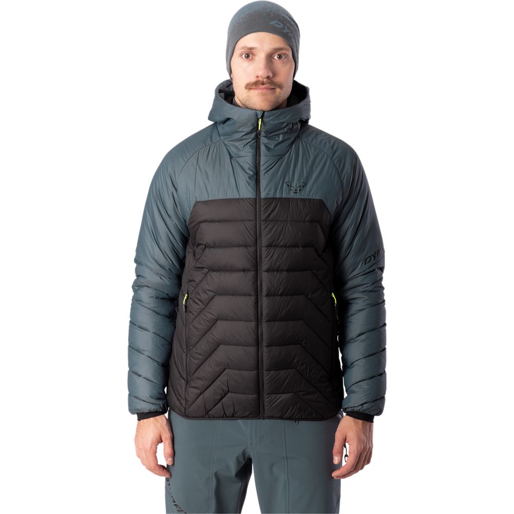Dynafit Radical Insulation Hooded Isolationsjacke Herren cinder Produktbild 2