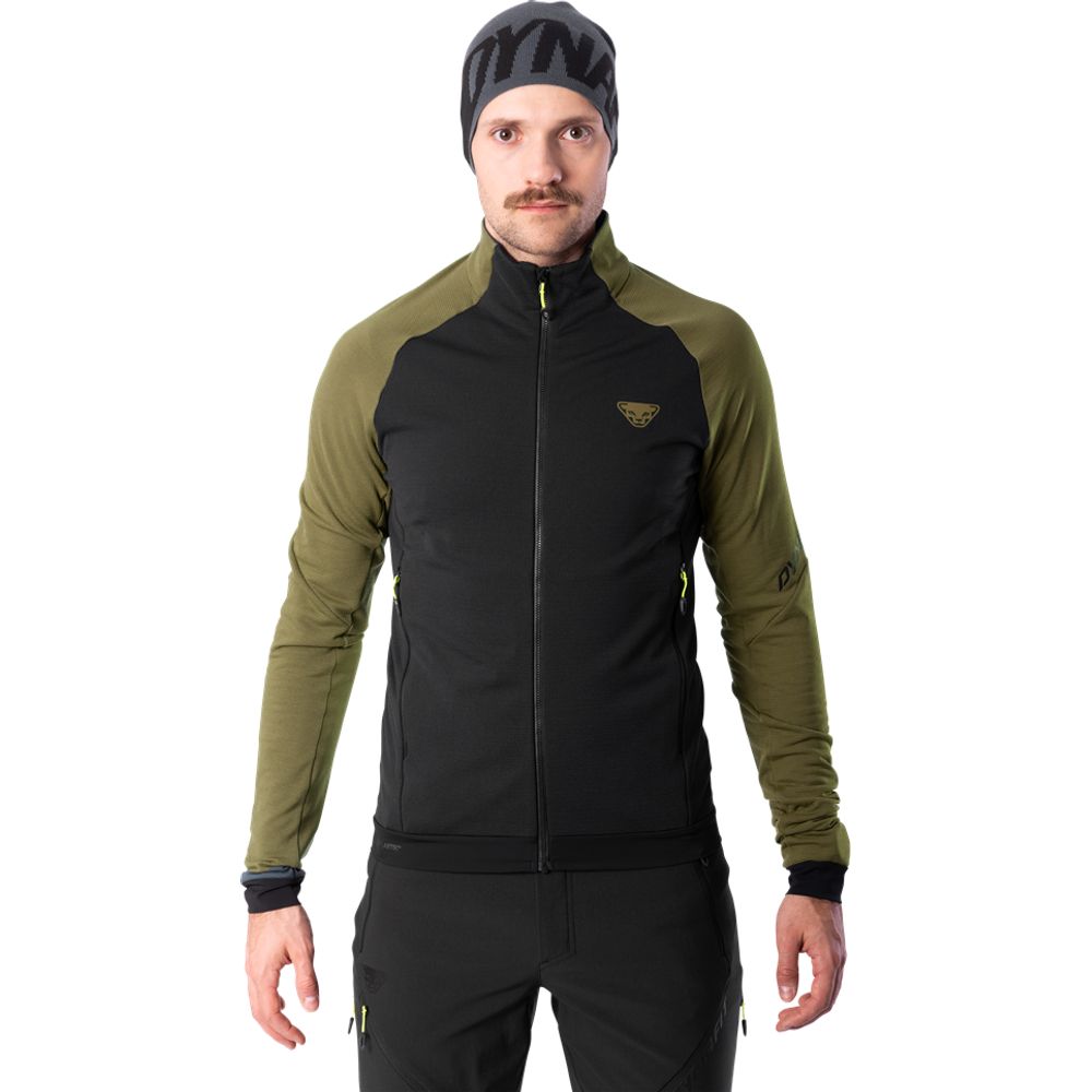 Dynafit Radical Polartec® Isolationsjacke Herren military-green Produktbild 2