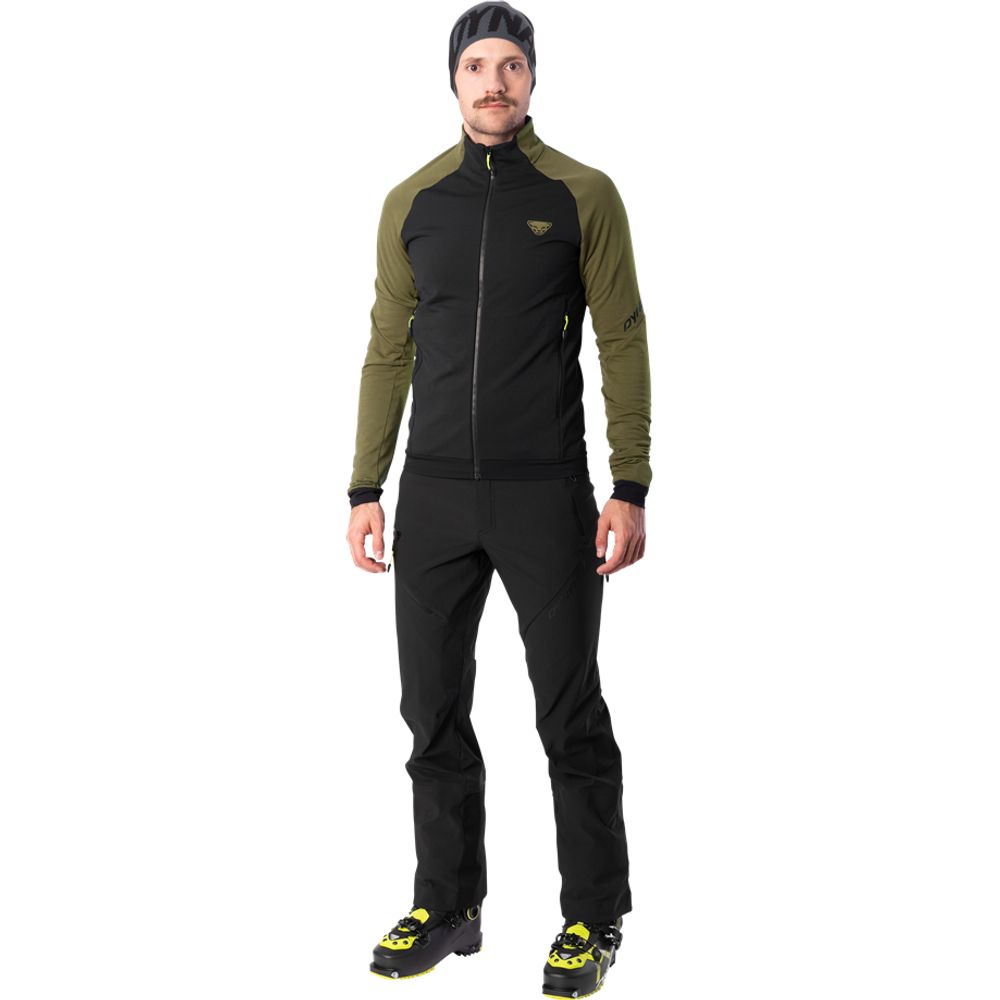 Dynafit Radical Polartec® Isolationsjacke Herren military-green Produktbild 3