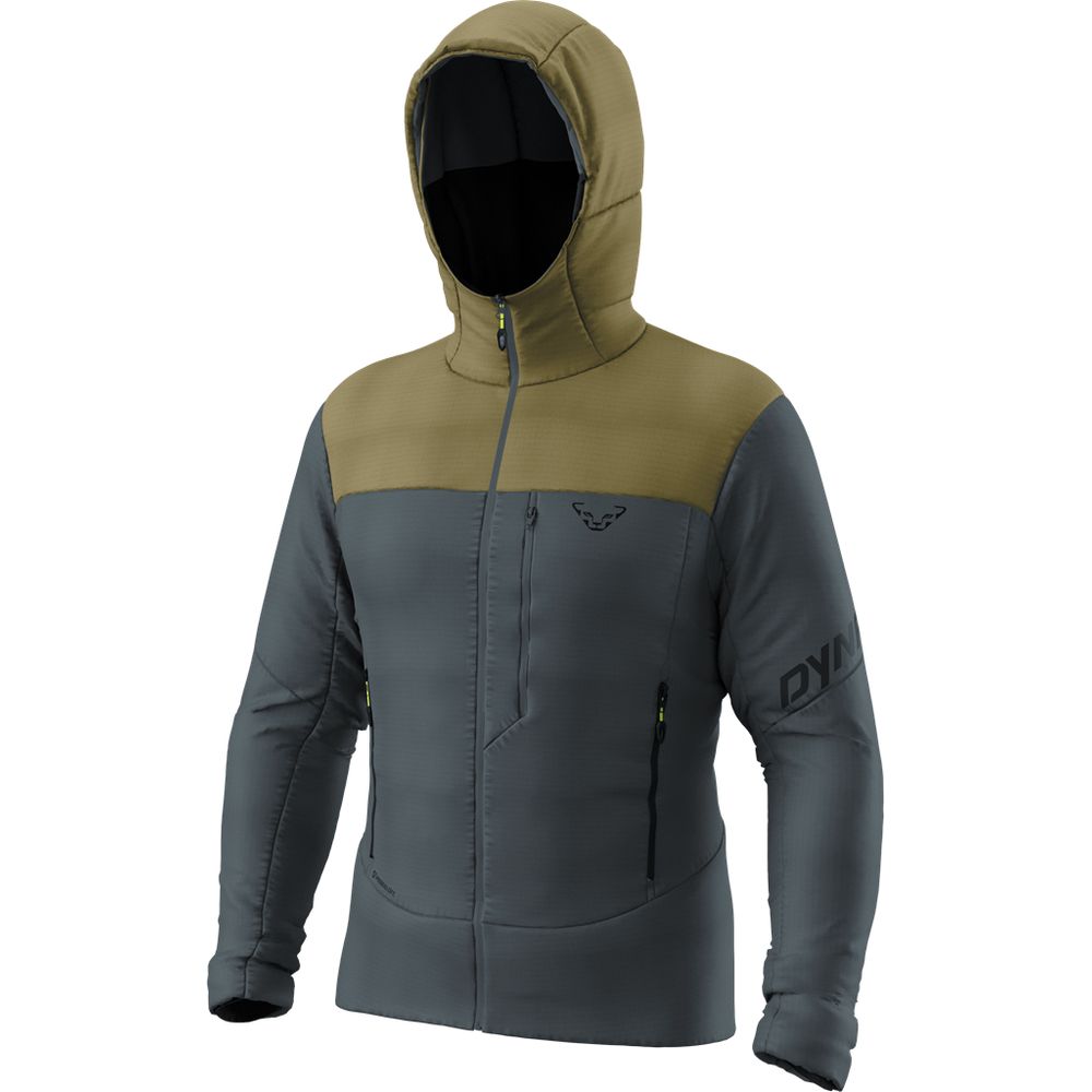Dynafit Radical Prl Hood Herren Isolationsjacke military green Produktbild 0