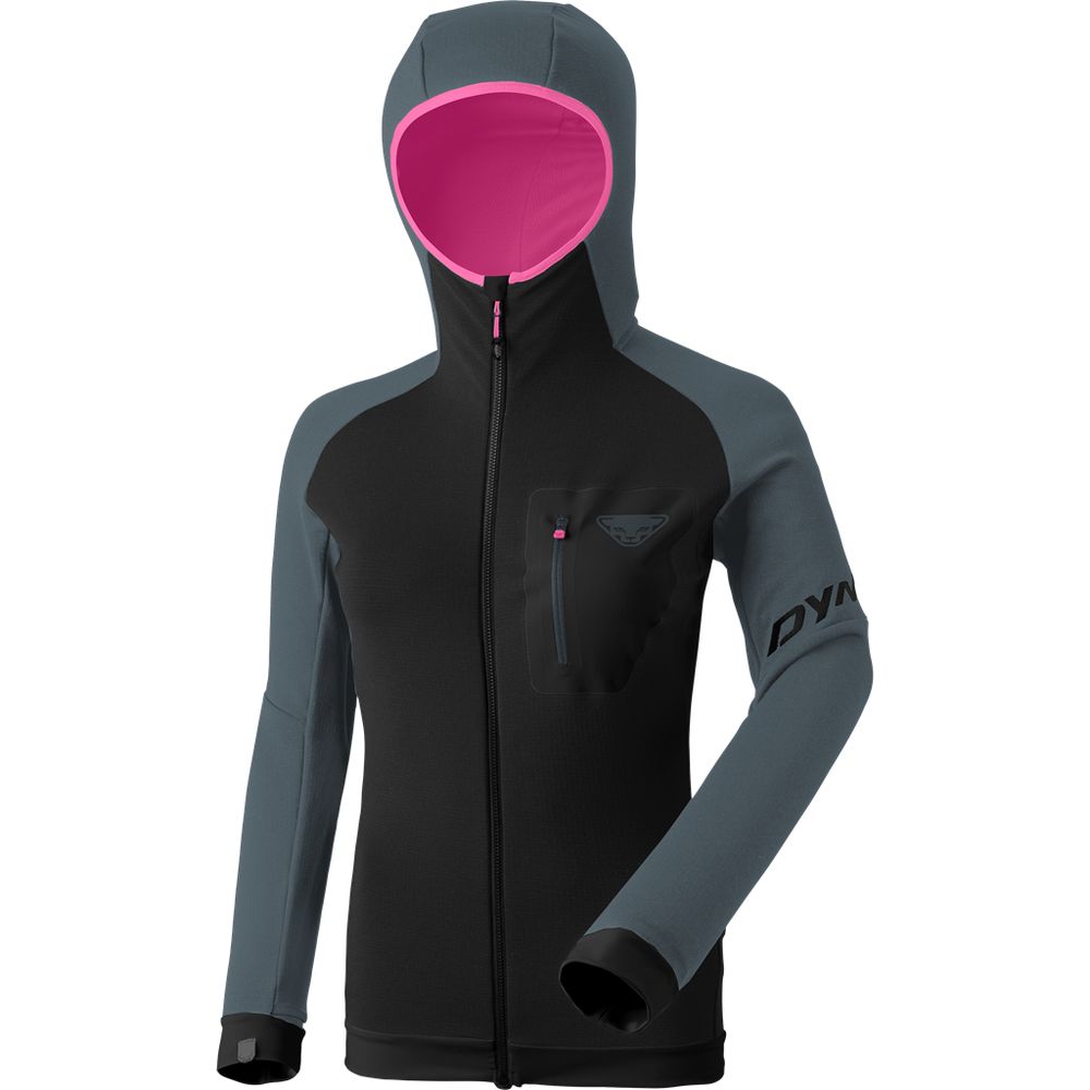 Dynafit Radical Ptc Damen Midlayer cinder Produktbild 0