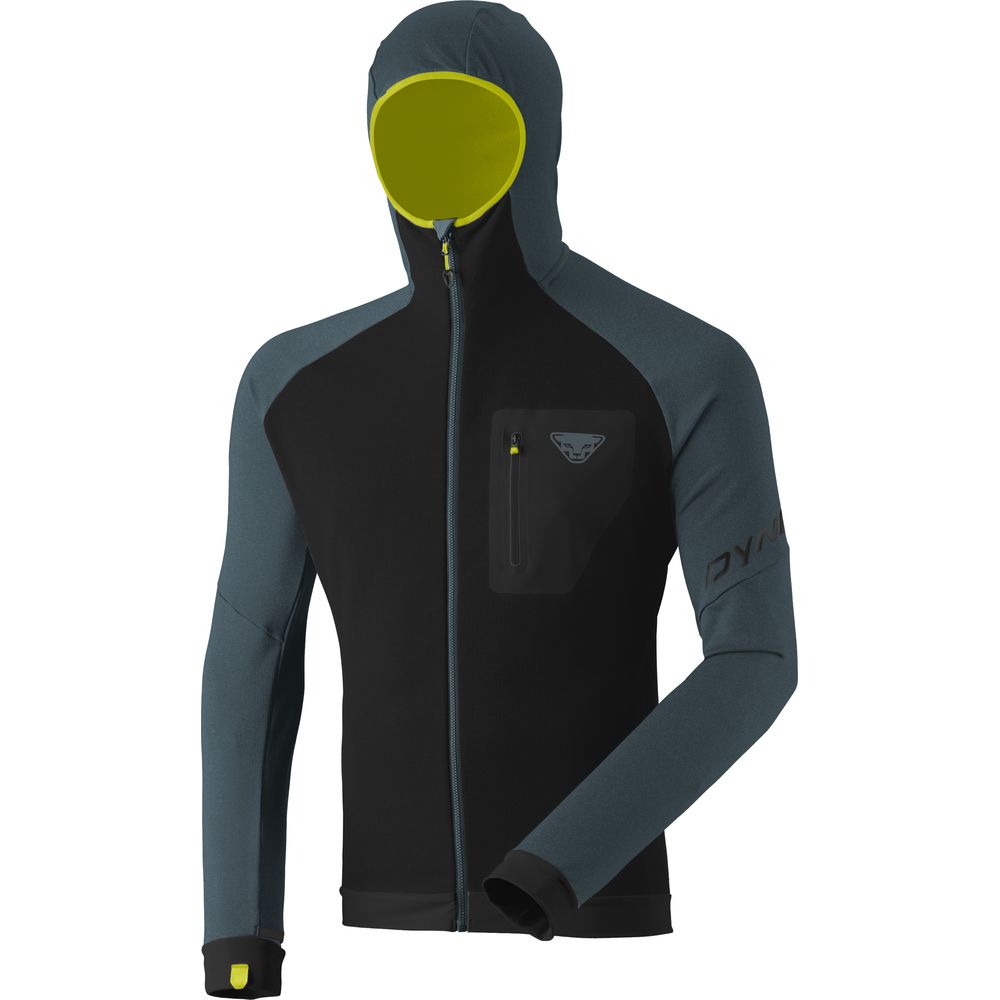 Dynafit Radical Ptc Herren Midlayer cinder Produktbild 0