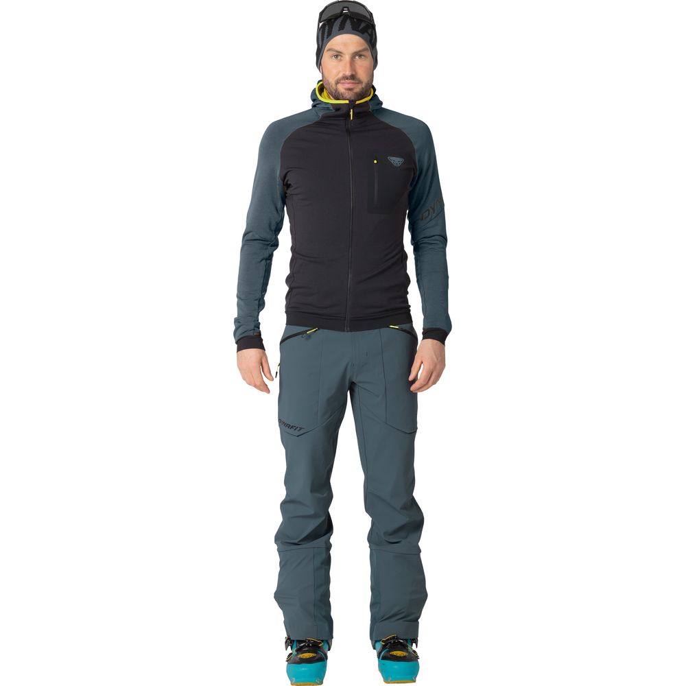 Dynafit Radical Ptc Herren Midlayer cinder Produktbild 1