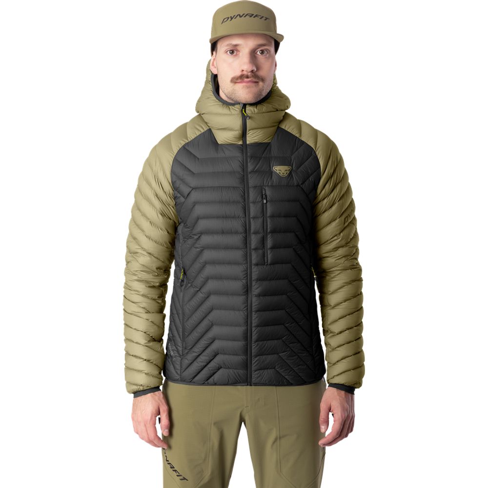 Dynafit Radical RDS Down Hooded Daunenjacke Herren military-green Produktbild 2