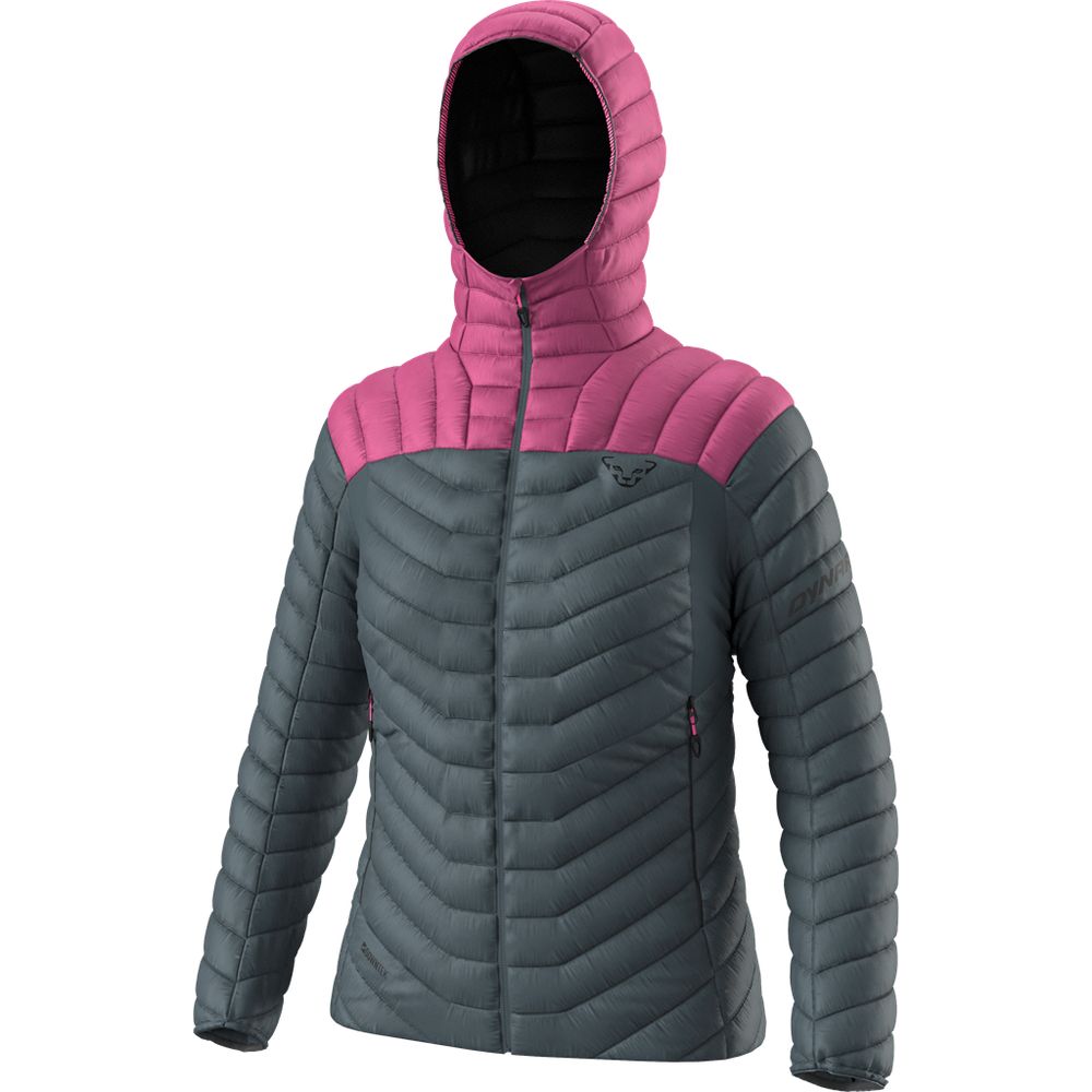 Dynafit Ridge Ultralight Down Damen Daunenjacke cloud blue Produktbild 0