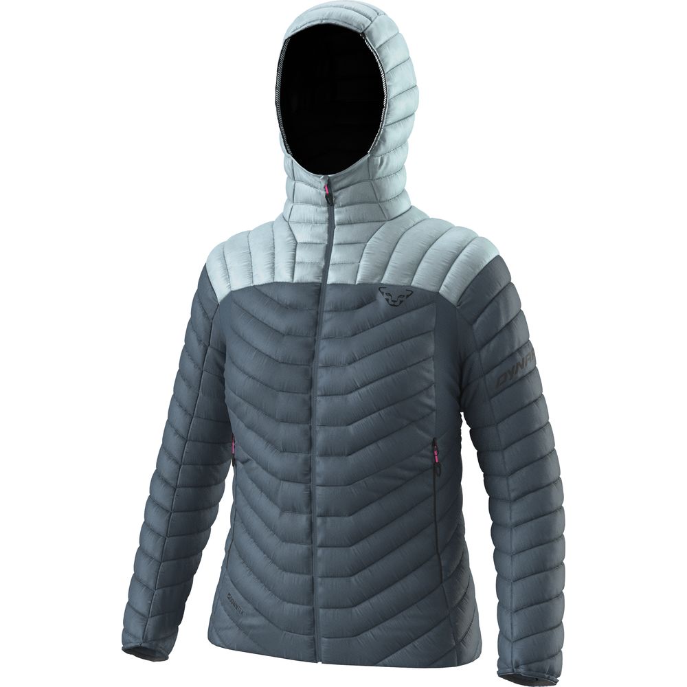 Dynafit Ridge Ultralight Down Damen Daunenjacke cloud blue Produktbild 0