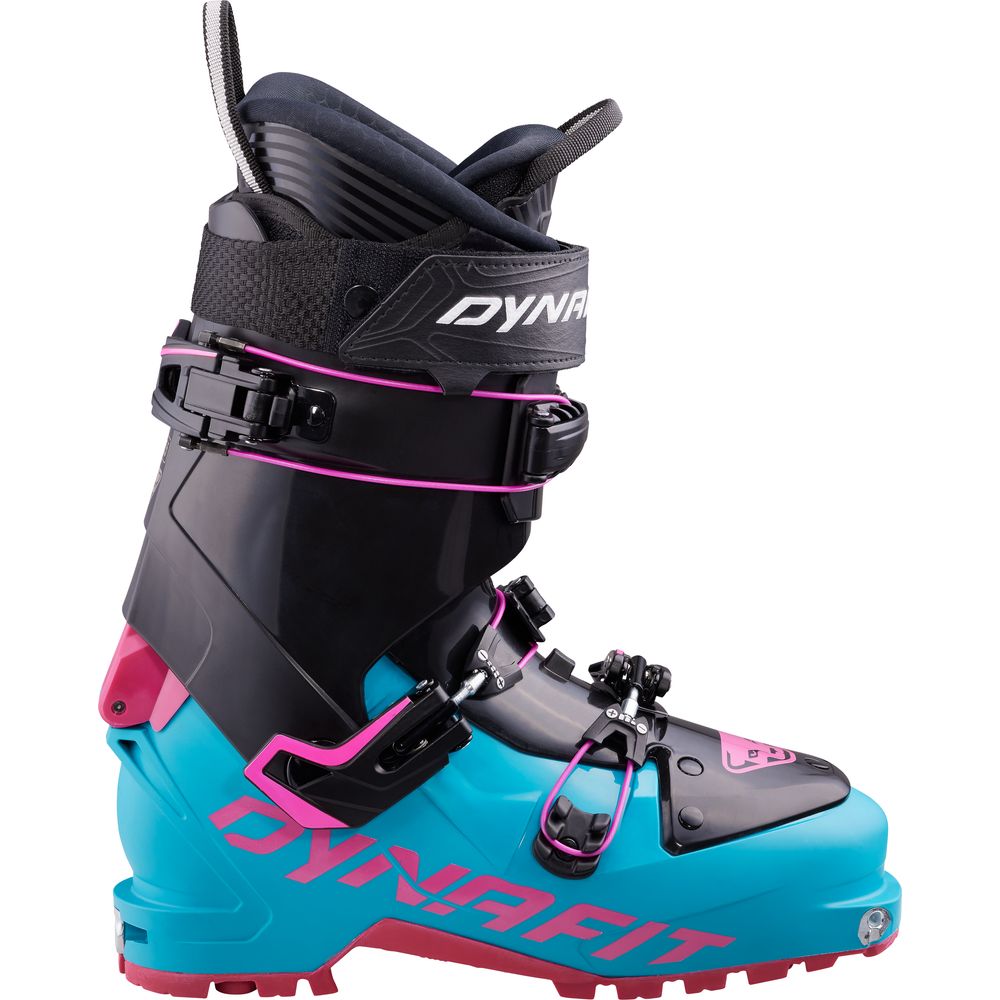 Dynafit Seven Summits W Damen Tourenskischuh ocean-flamingo Produktbild 0