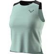 Dynafit Sky Damen jadelite 0910 Crop Top Produktbild 0