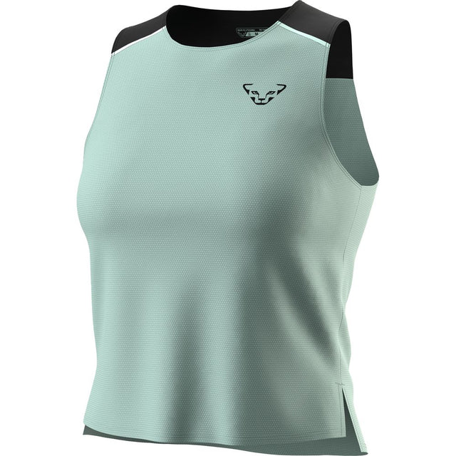 Dynafit Sky Damen jadelite 0910 Crop Top Produktbild 0