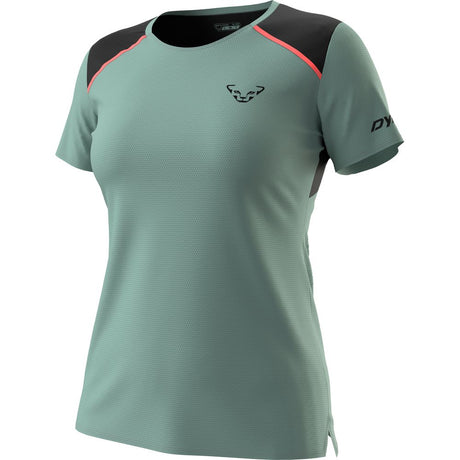Dynafit Sky Shirt Damen jadelite 0910 T-Shirt Produktbild 0