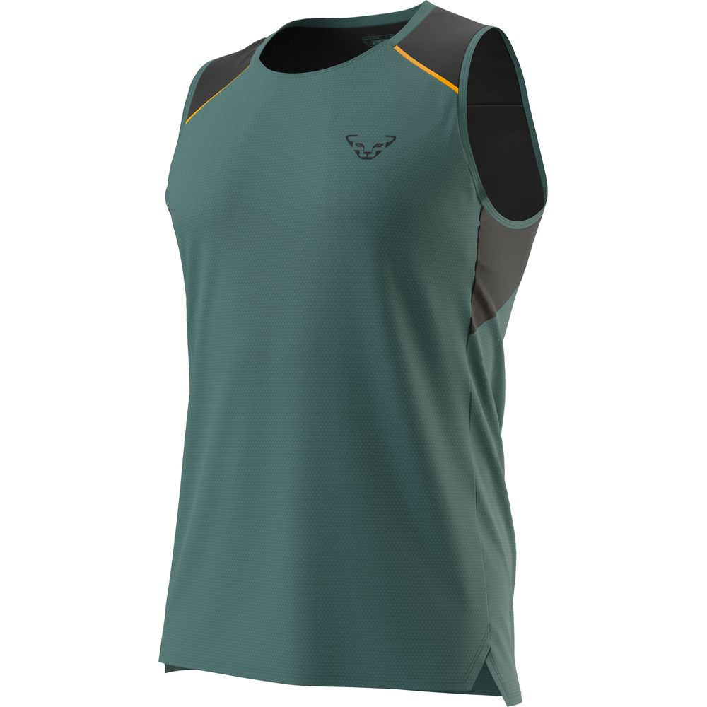 Dynafit Sky Tank Herren atlantic 0910 Tank-Top Produktbild 0