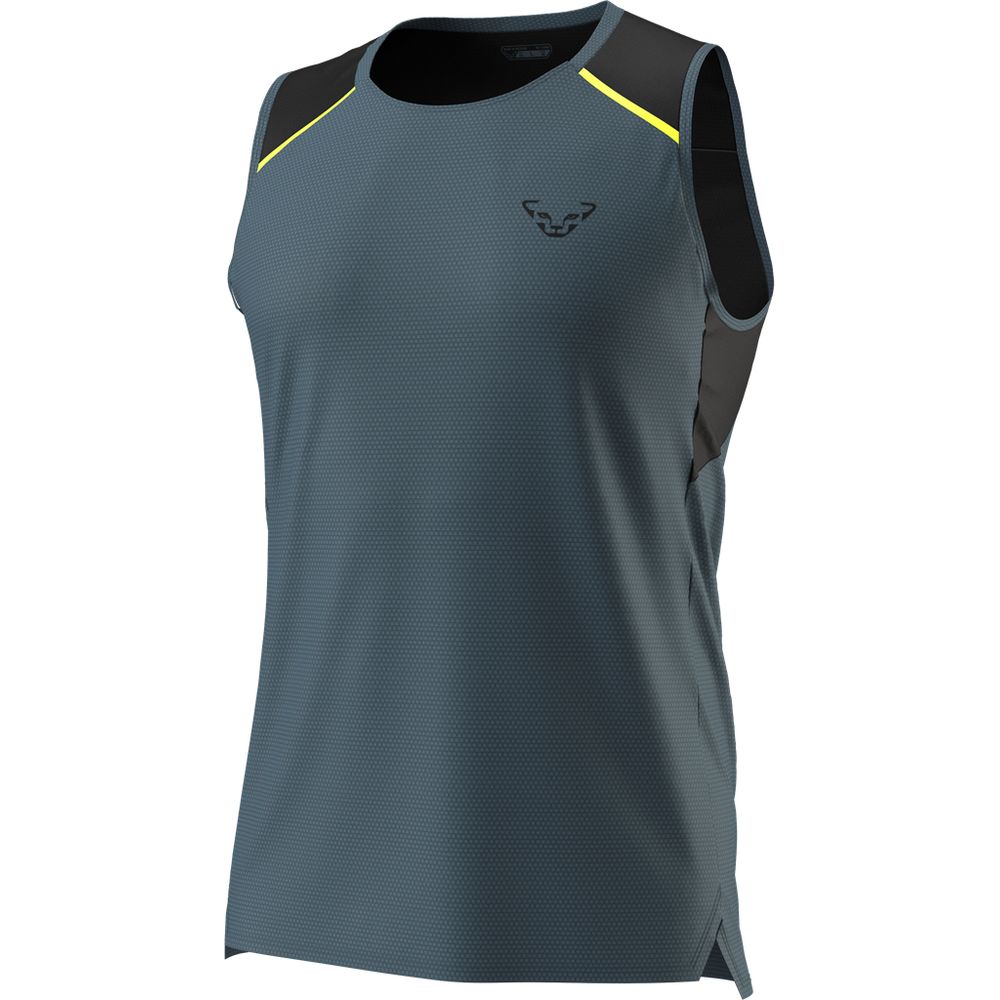 Dynafit Sky Tank Herren Laufshirt cinder Produktbild 0