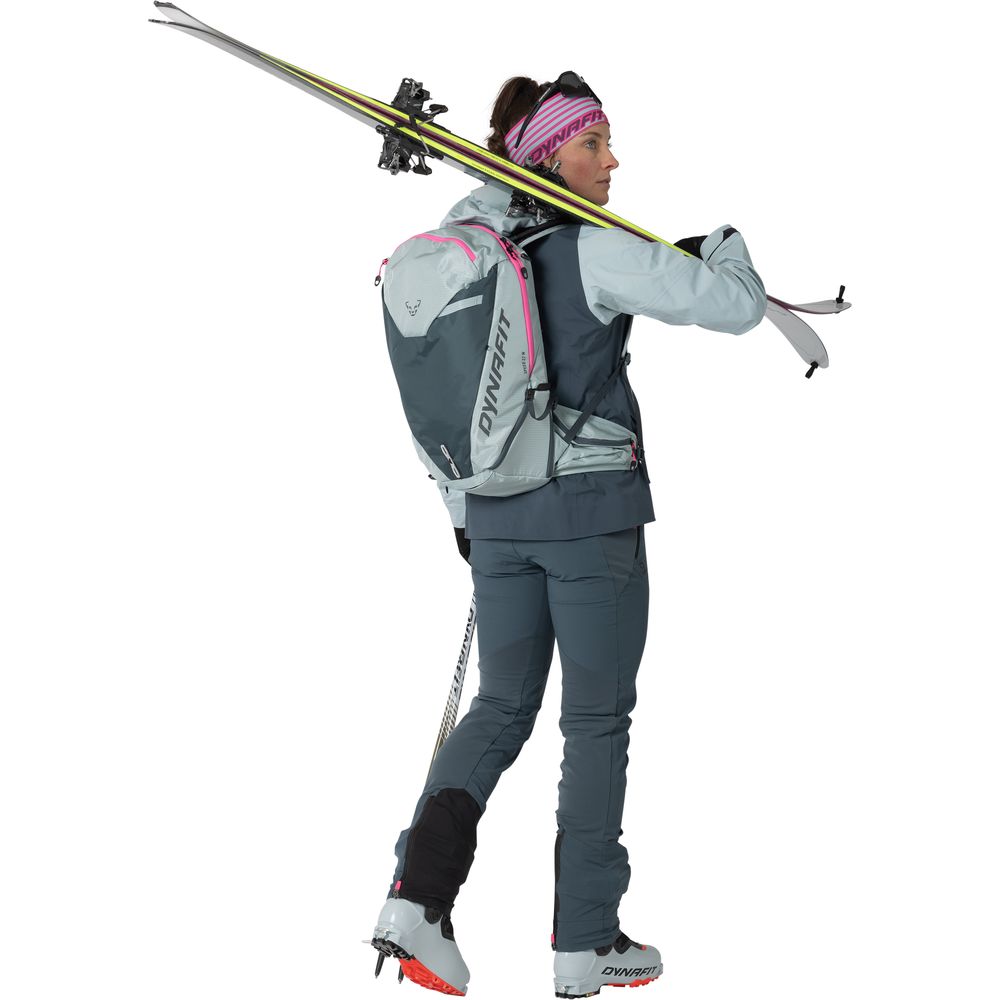 Dynafit Speed 22 Backpack W cloud blue cinder Produktbild 1