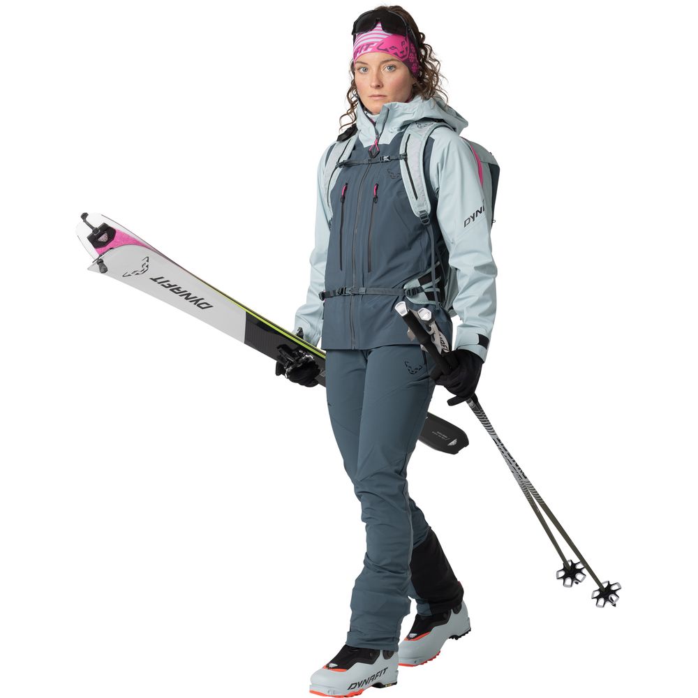 Dynafit Speed 22 Backpack W cloud blue cinder Produktbild 2