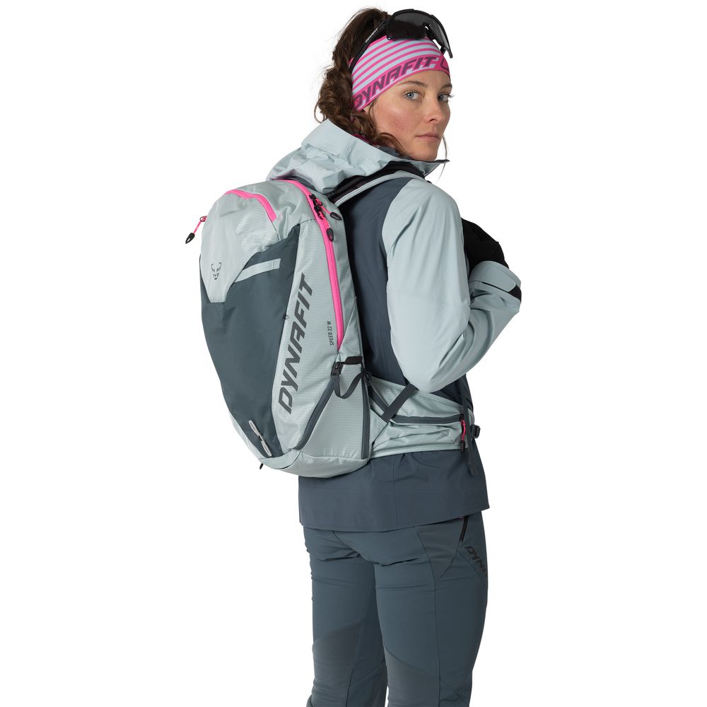 Dynafit Speed 22 Backpack W cloud blue cinder Produktbild 3