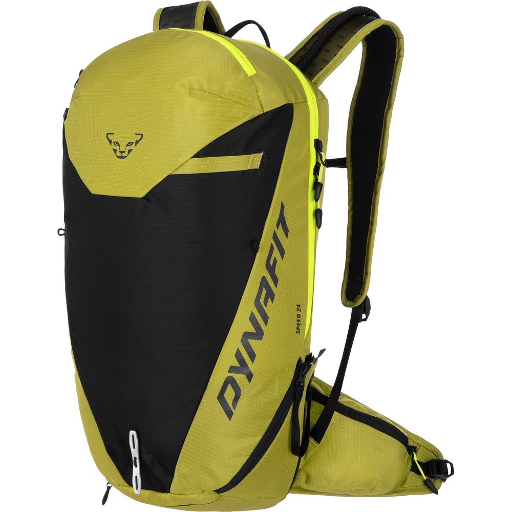 Dynafit Speed 24 Skitourenrucksack golden-lime-black-out Produktbild 0