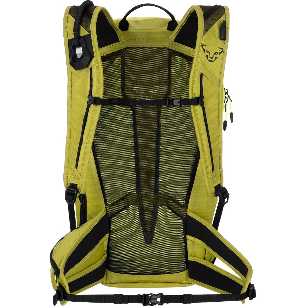 Dynafit Speed 24 Skitourenrucksack golden-lime-black-out Produktbild 1