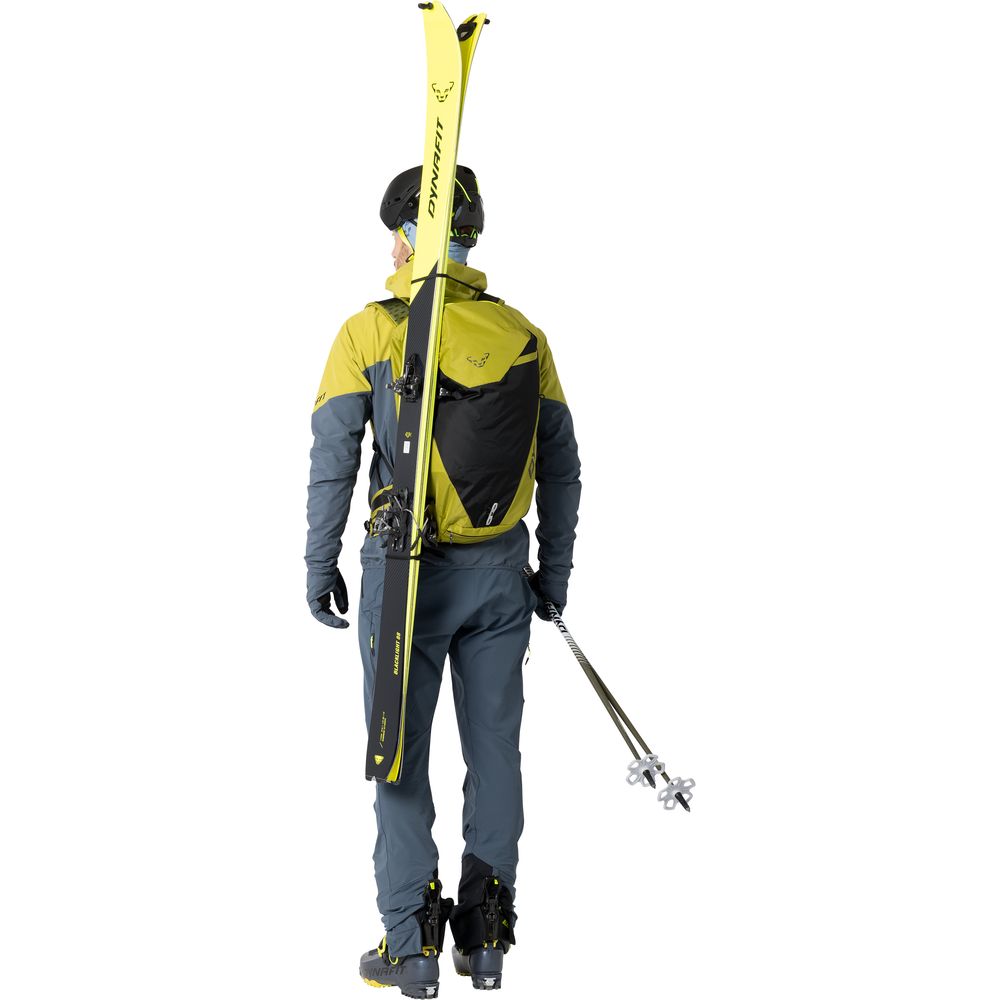 Dynafit Speed 24 Skitourenrucksack golden-lime-black-out Produktbild 2