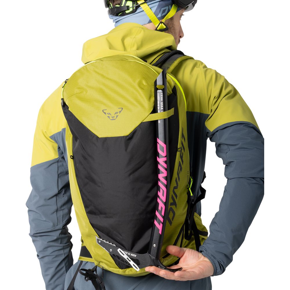 Dynafit Speed 24 Skitourenrucksack golden-lime-black-out Produktbild 3