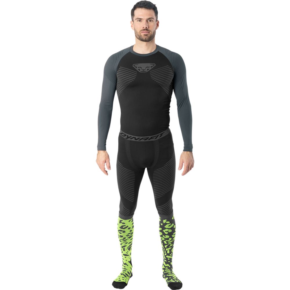 Dynafit Speed Dryarn® Langarmshirt Herren cinder Produktbild 3