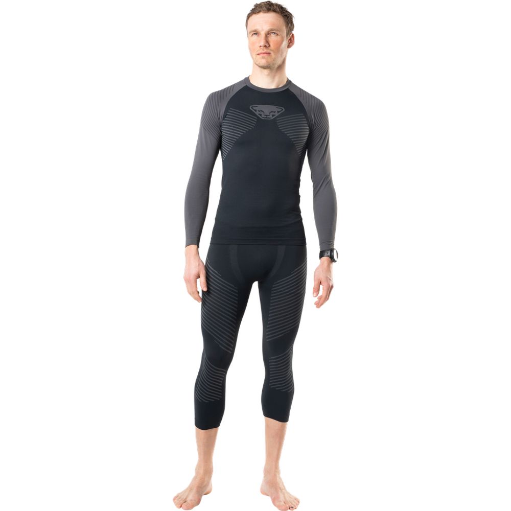 Dynafit Speed Dryarn® Tights Herren black-out Produktbild 1
