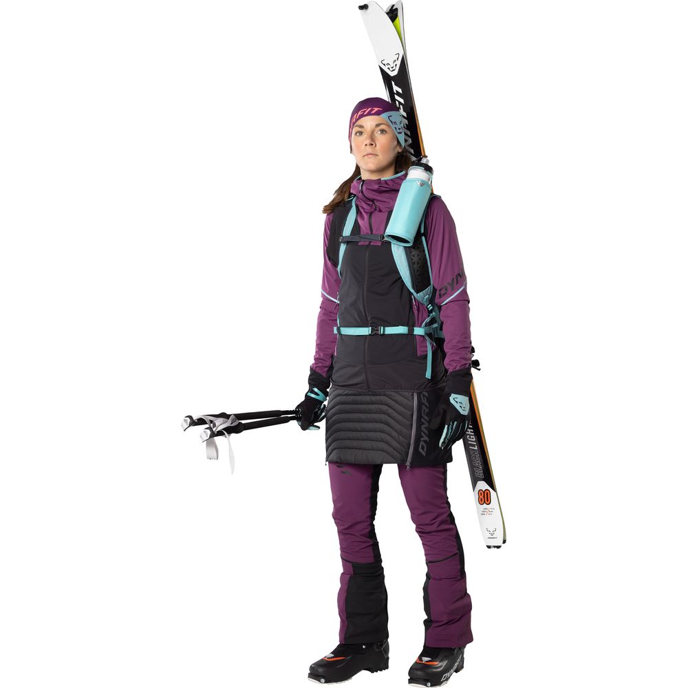 Dynafit Speed Insualtion Rock Damen black out Produktbild 1