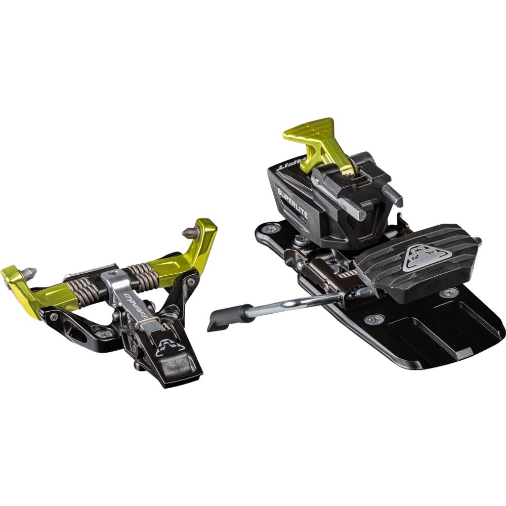 Dynafit Superlite 175+ Z10 Skitourenbindung schwarz-gelb Produktbild 0