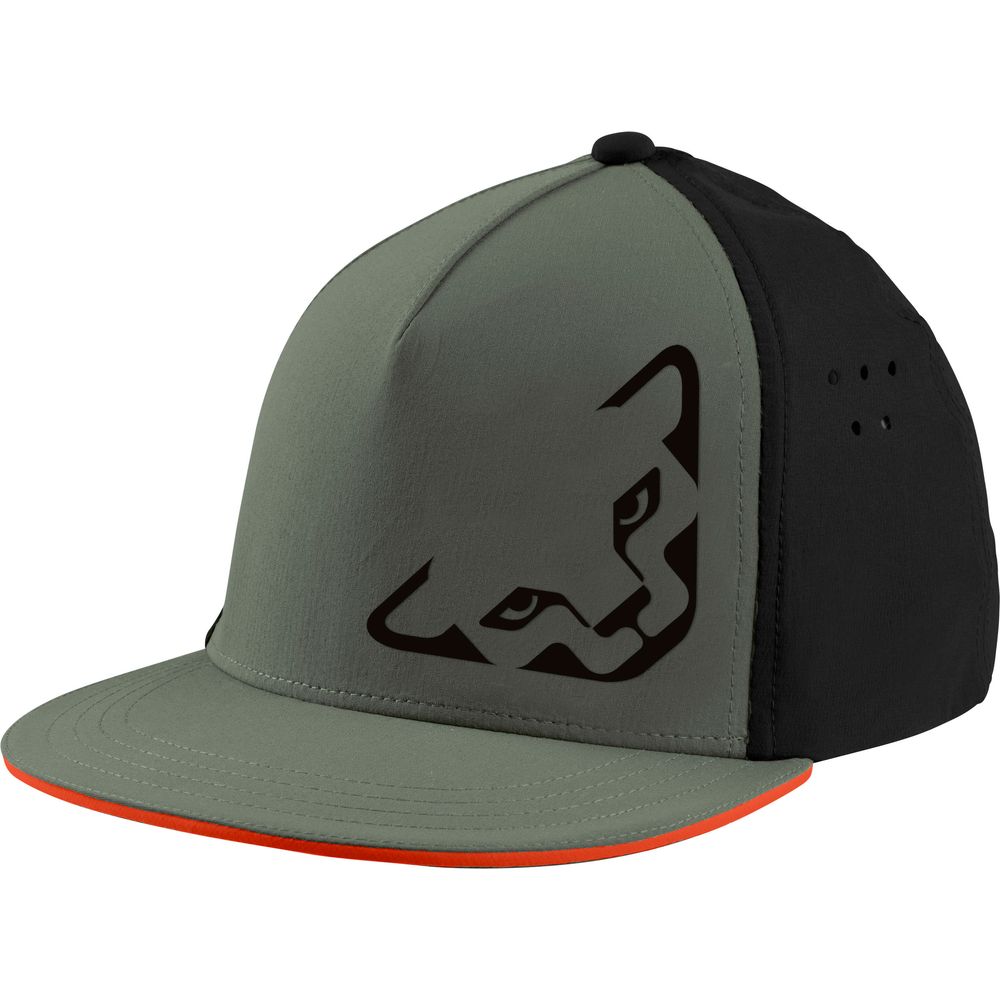 Dynafit Tech Trucker Cap sage Produktbild 0