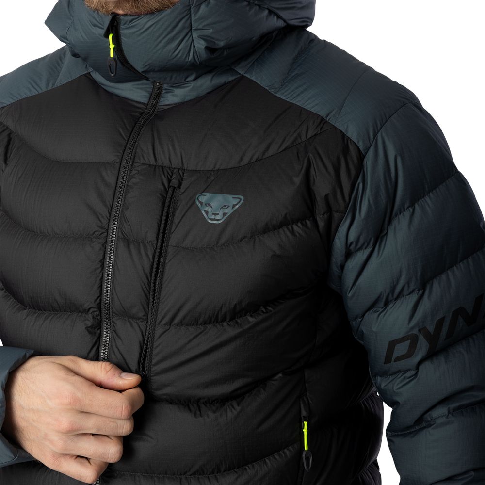 Dynafit Tigard Down RDS Daunenjacke Herren cinder Produktbild 7
