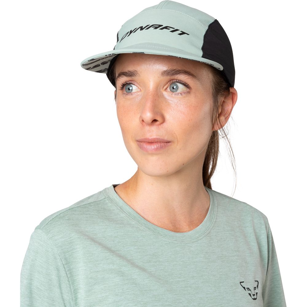 Dynafit Trail Cap jadelite Produktbild 1
