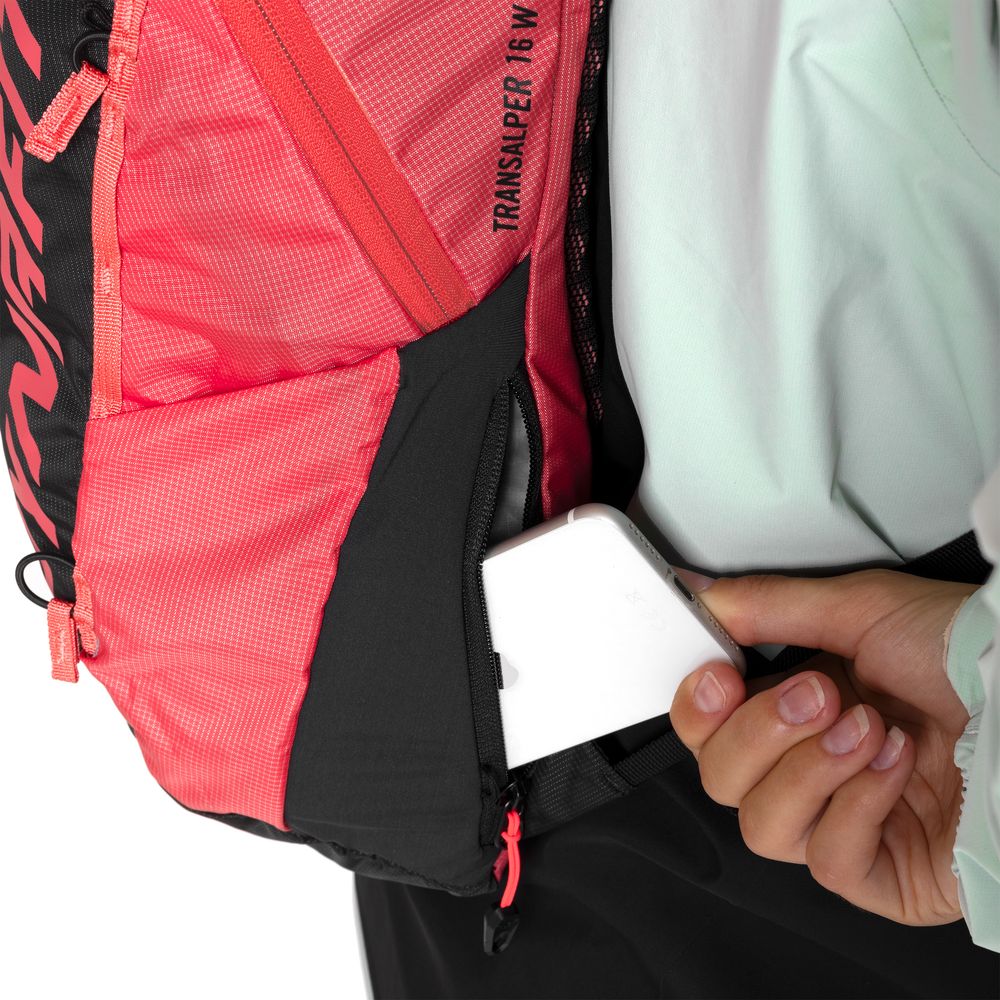 Dynafit Transalper 16 Damen Rucksack cabana black out Produktbild 2