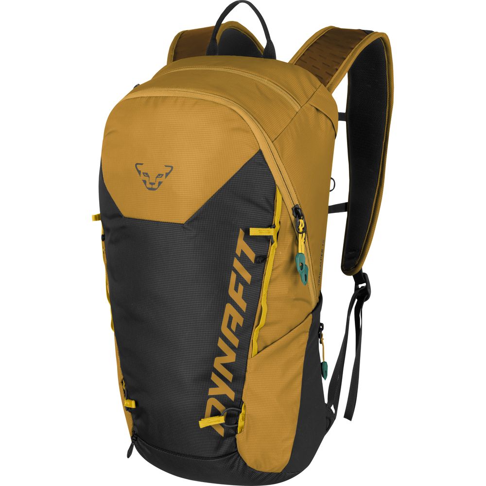Dynafit Transalper 18 tobacco Herren Rucksack black out Produktbild 0