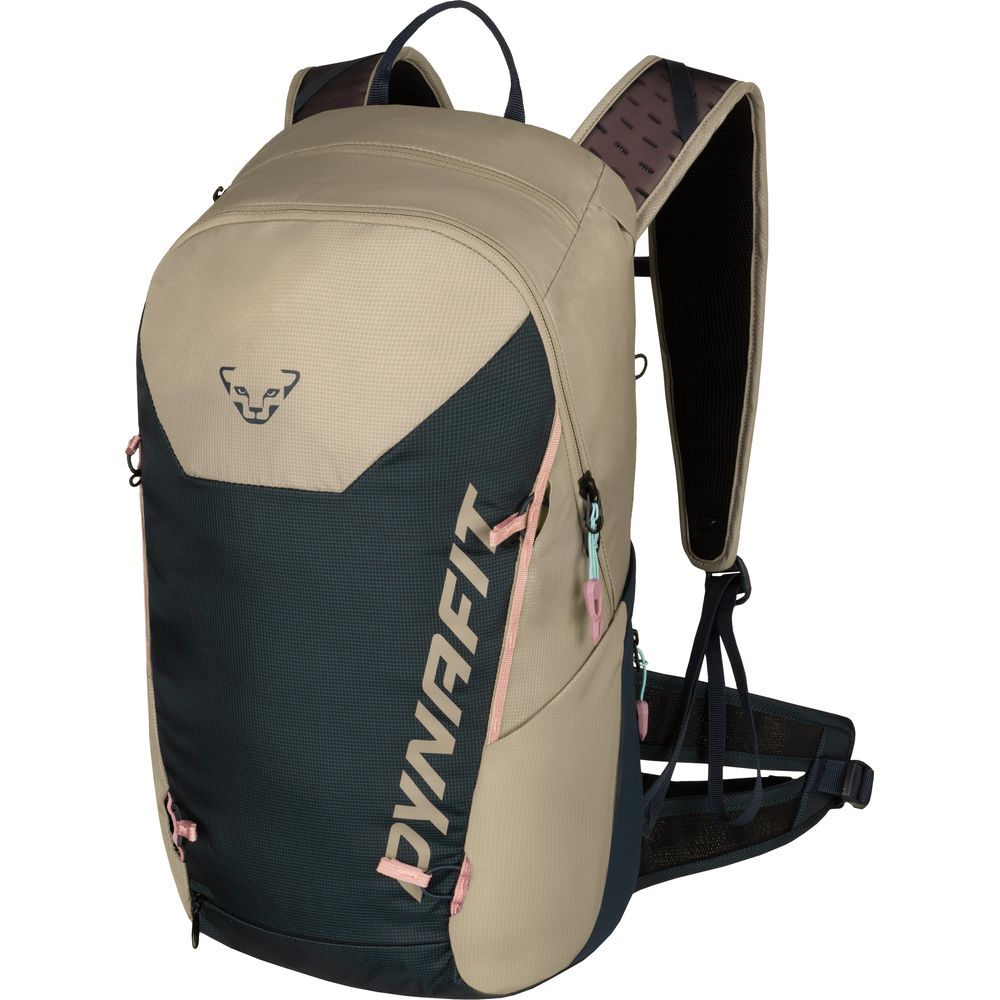 Dynafit Transalper 22 Damen Wanderrucksack rock khaki blueberry Produktbild 0