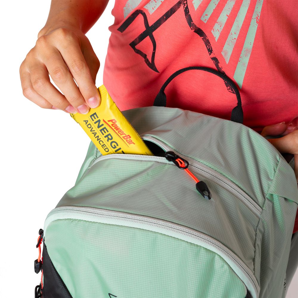 Dynafit Transalper 22 jadelite black out Damen Rucksack Produktbild 4
