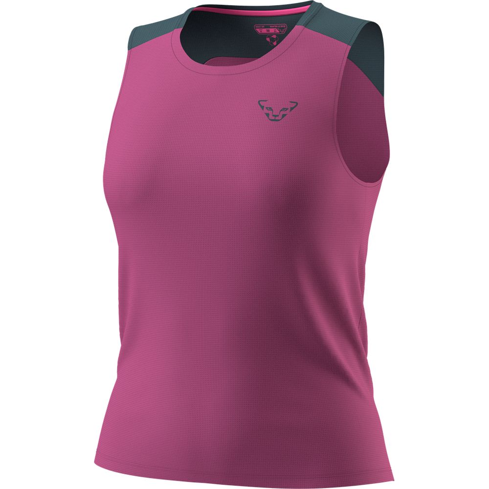 Dynafit Transalper Damen Tankshirt magenta Produktbild 0