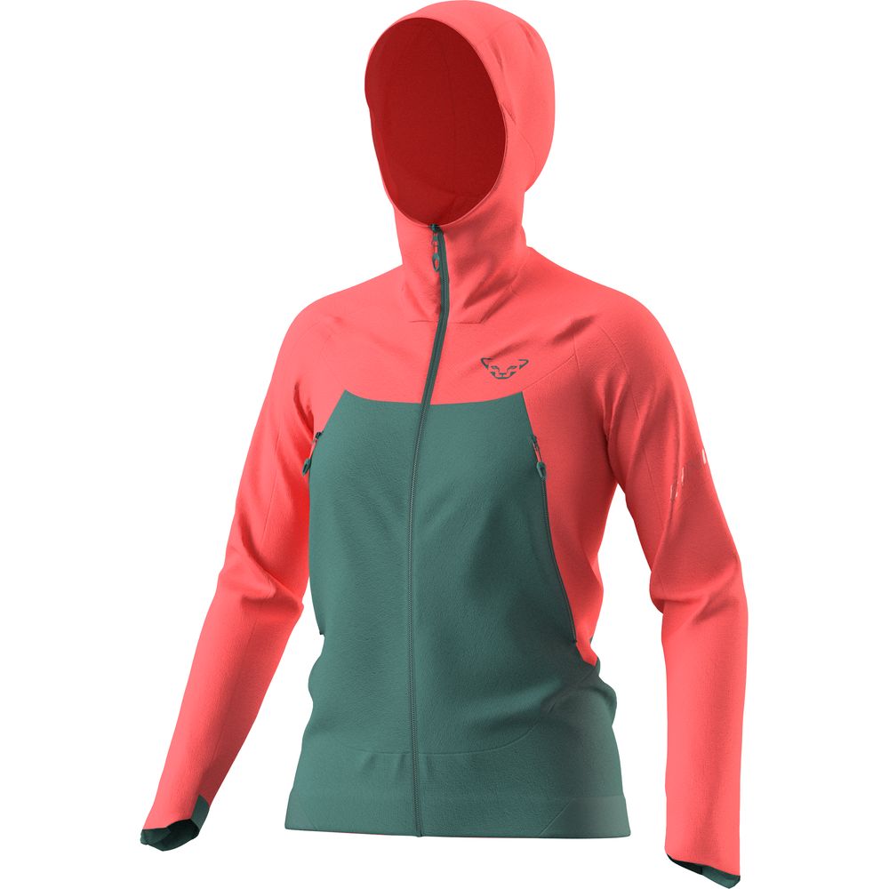 Dynafit Transalper DST Damen cabana 3090 Softshelljacke Produktbild 0