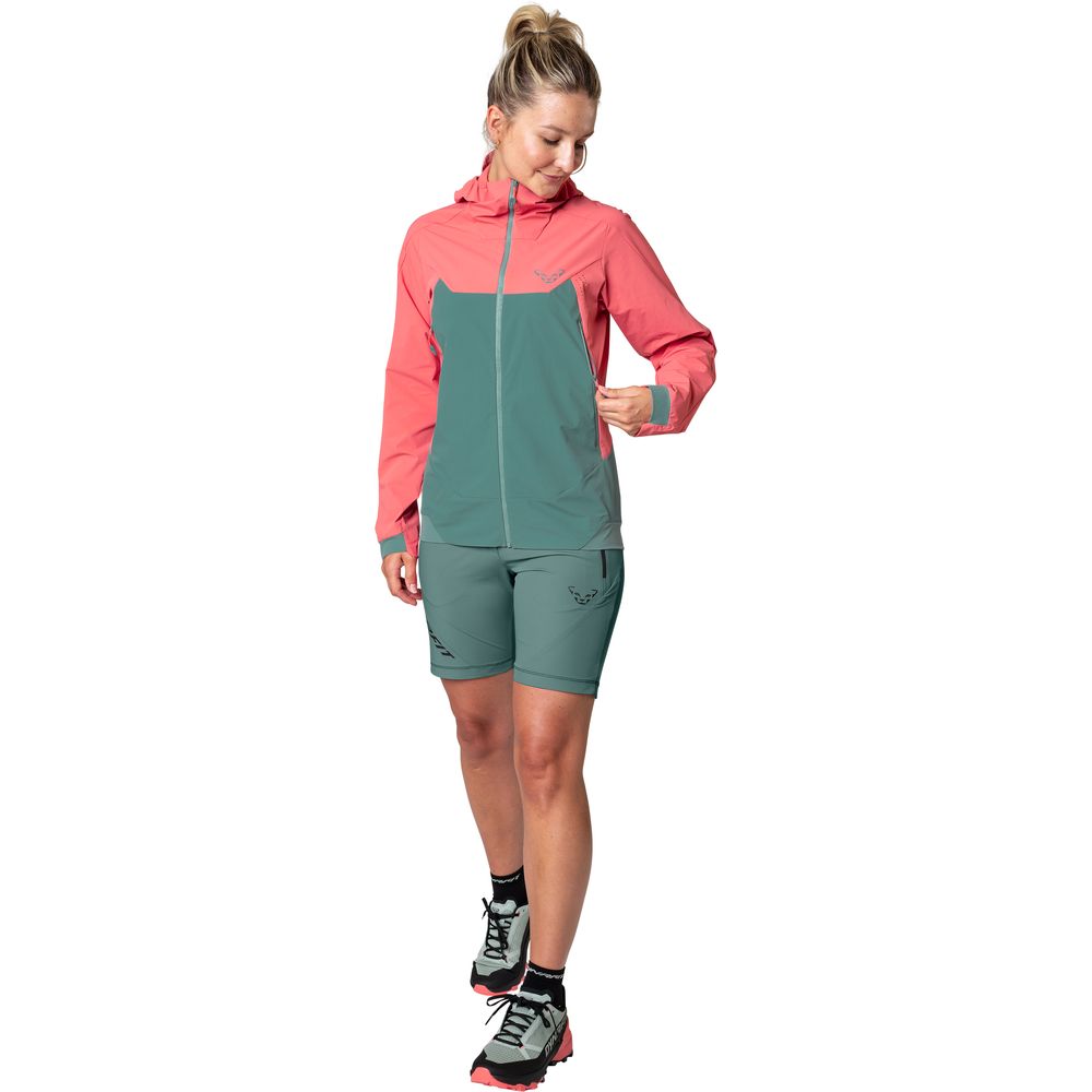 Dynafit Transalper DST Damen cabana 3090 Softshelljacke Produktbild 1