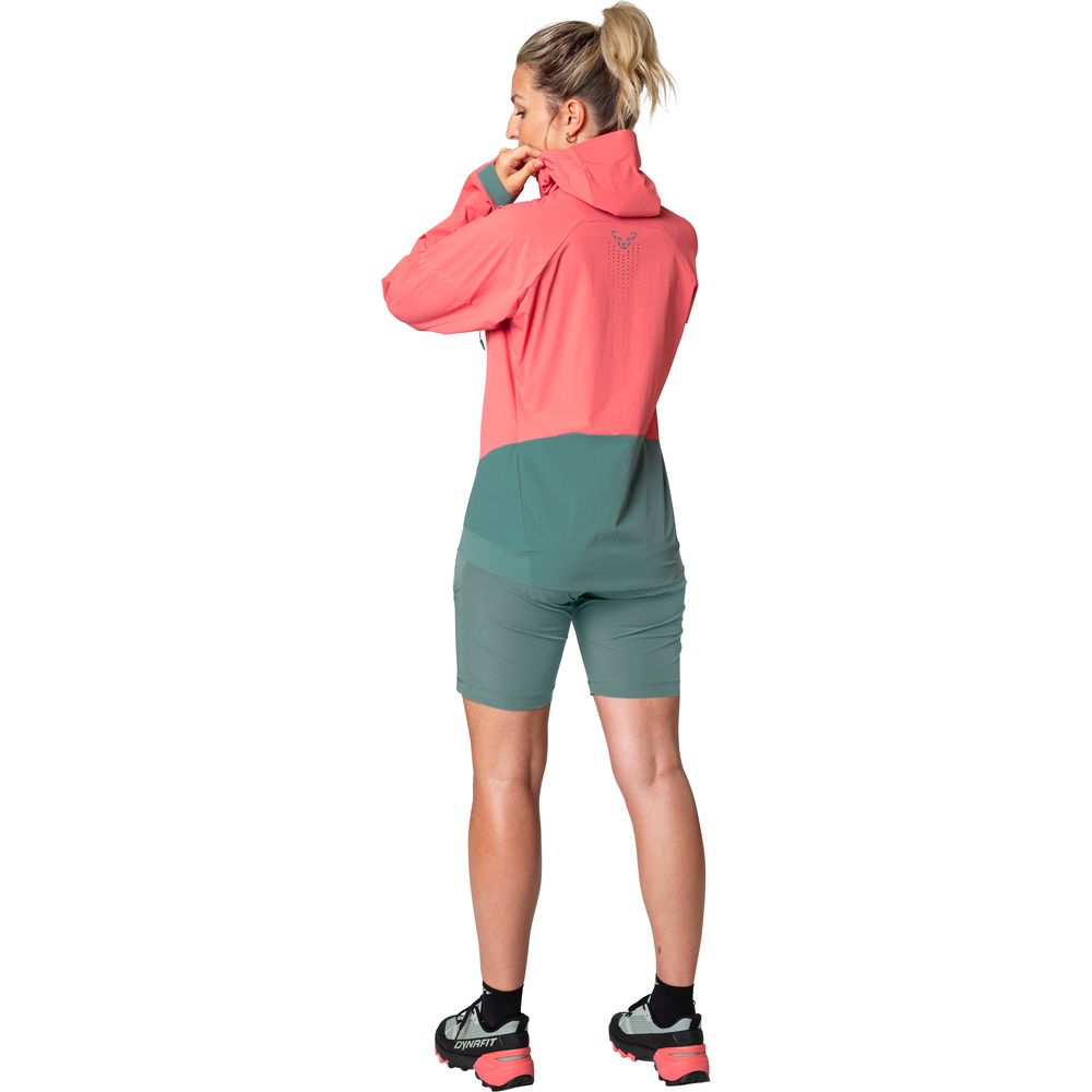 Dynafit Transalper DST Damen cabana 3090 Softshelljacke Produktbild 2