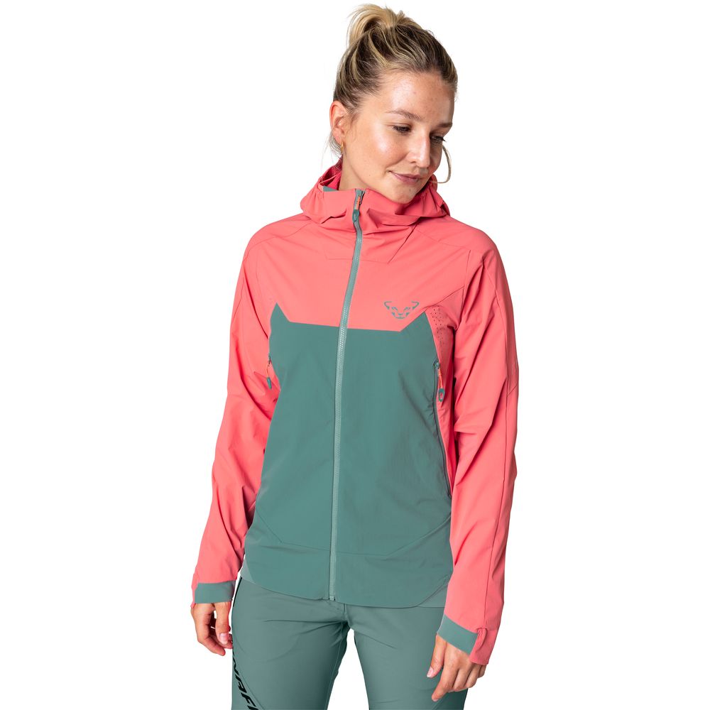 Dynafit Transalper DST Damen cabana 3090 Softshelljacke Produktbild 7