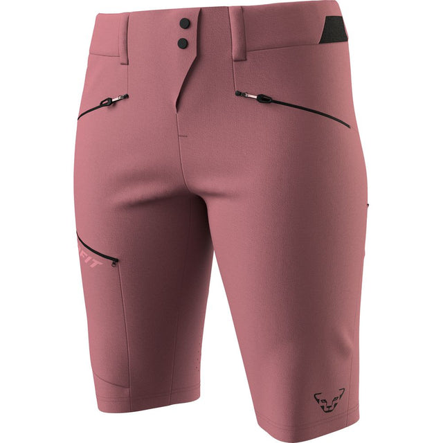 Dynafit Transalper DST Damen dark rose Shorts Produktbild 0
