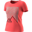 Dynafit Transalper Graphic S/s Damen cabana 5420 T-Shirt Produktbild 0