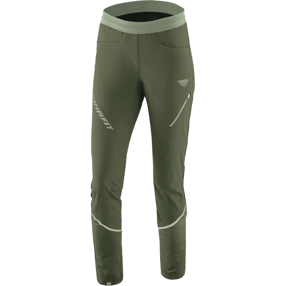 Dynafit Transalper Hybrid Damen thyme 5290 Hose  Produktbild 0
